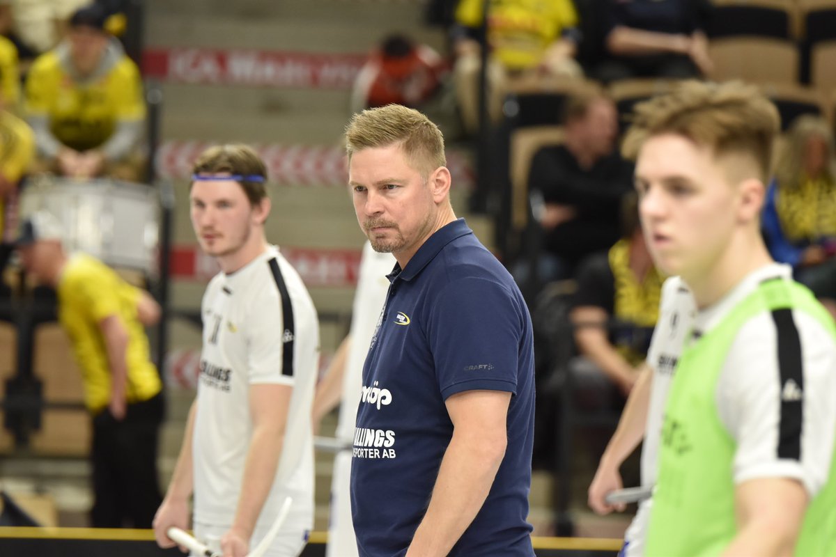 Peter Nordström, Andreas Karlsson och Andreas Svensson har förlängt sina kontrakt med Karlstad IBF ✍️🤝

🔵⚪️ #karlstadibf #viälskarinnebandy #sslse