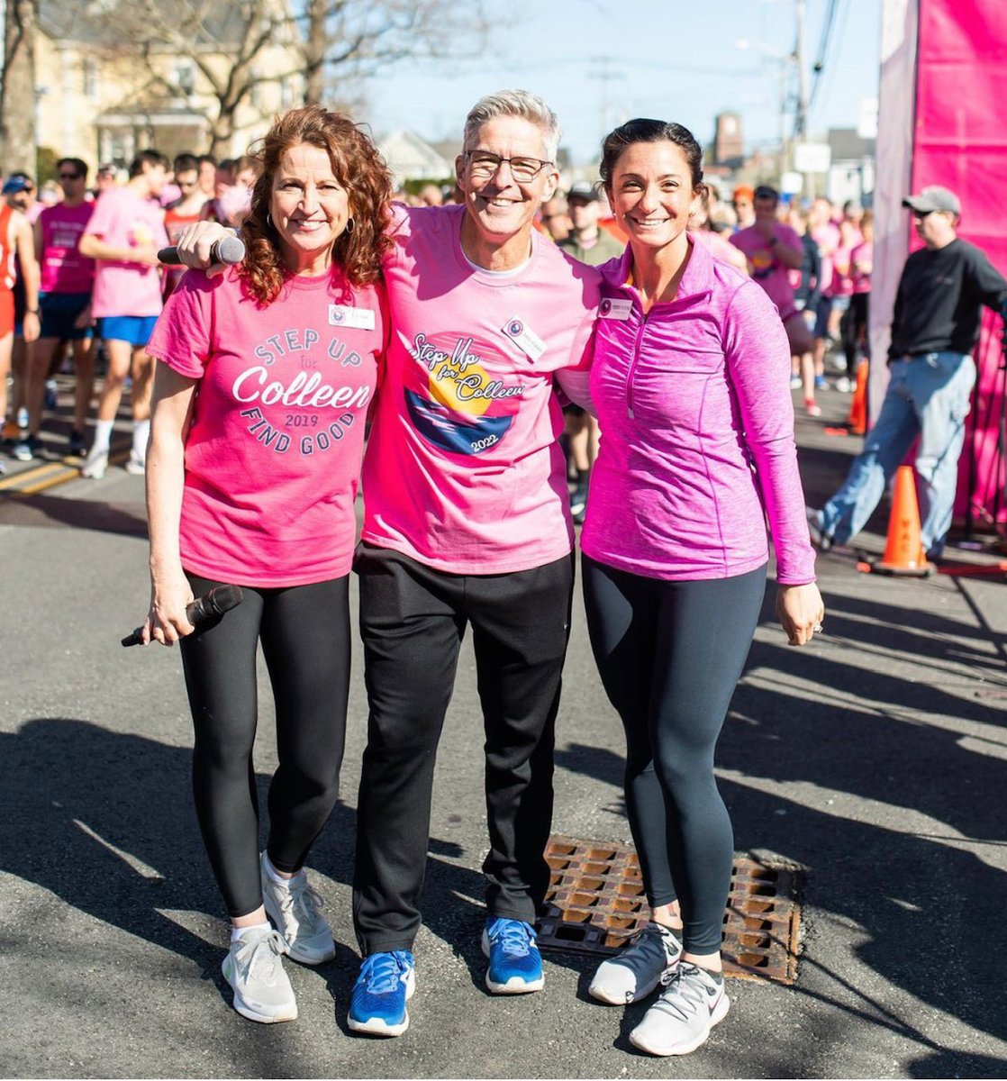 MAGIC 106.7 (@magic1067) on Twitter photo The 10th anniversary <a href="/StepUp4Colleen/">Step Up For Colleen</a> is next Sunday May 7 ... It’s held each year in memory of Danvers teacher #ColleenRitzer.
We love being a part of this incredible event💗 #MorningMAGIC <a href="/davidloleary/">David O'Leary</a> <a href="/SueTabb/">Sue Tabb</a> <a href="/KendraPetrone/">Kendra 🇬🇷🇮🇹🇺🇸</a>
FOR MORE INFO ⬇
audacy.com/magic1067/late… The 10th anniversary <a href="/StepUp4Colleen/">Step Up For Colleen</a> is next Sunday May 7 ... It’s held each year in memory of Danvers teacher #ColleenRitzer.
We love being a part of this incredible event💗 #MorningMAGIC <a href="/davidloleary/">David O'Leary</a> <a href="/SueTabb/">Sue Tabb</a> <a href="/KendraPetrone/">Kendra 🇬🇷🇮🇹🇺🇸</a>
FOR MORE INFO ⬇
audacy.com/magic1067/late…