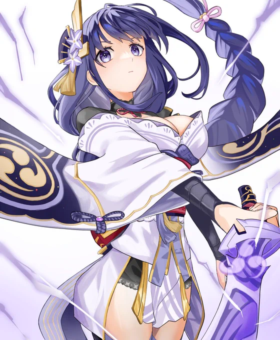 雷電将軍#原神 