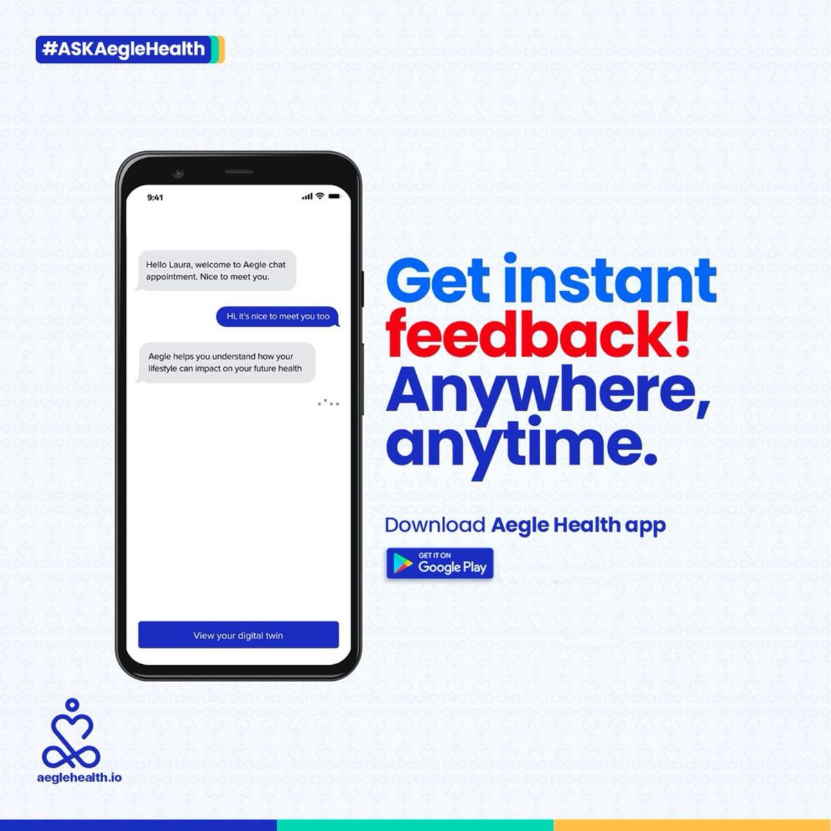 Healthcare you can trust!

#healthcareapp #telehealth
#healthcarenigeria #onlinepharmacy
#nigerianhealthcare
#healthcareinnigeria