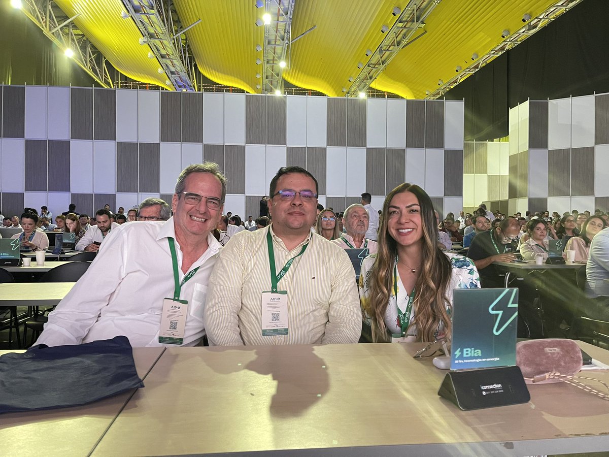 marco_vera's tweet image. Participamos en el #6ºEncuentroRenovables en #Bquilla. Felicitaciones a @SERColombia_, @WEC_Colombia y @FISE_Colombia por la organización y agradecimientos por la invitación a @CeeraColombia.
La ‘Hidroenergía a menor escala’ es energía renovable que contribuye a la Sostenibilidad