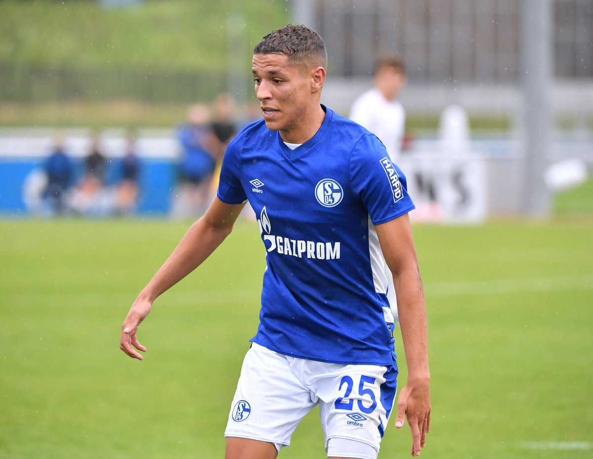 S04News On Twitter Die Bedingungen F r Die Kaufpflicht Von Amine 