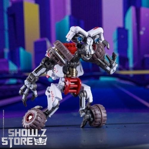 ShowZStore's tweet photo. [Coming Soon] Dr.Wu &amp; Mechanic Studio MC03D Crazy Doctor Wheelie
Material: Plastic ABS
Height: 8cm / 3.15"
$27.99 Free Shipping
--------
👇links👇
https://t.co/MYsjpqLnT2

#DrWu #MechanicStudio #MC03D #Wheelie 
#actionfigure #transformer #modelkit #showzstore #Showzdailyreport https://t.co/047C3aAxmn