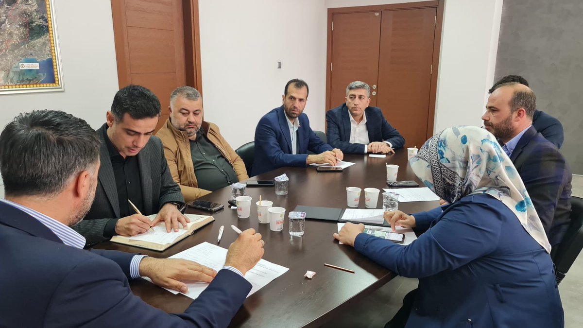 orhantsn's tweet photo. Cumhurbaşkanımız Sb. @RTErdogan ı 28 Nisan Cuma günü 16.30’da Adana İstasyon Meydanında açılış ve temel atma töreninde misafir edeceğiz.

Büyük buluşma için Yüreğir İlçe Başkanlığımızda hazırlıklarımız tüm hızıyla devam…

@omerrcelik @fmkocaispir @MSErdinc https://t.co/xmsULkT37g
