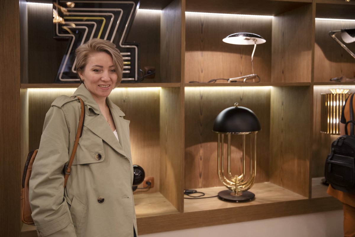 Thank you so much for your visit at @isaloniofficial ! 😍
Hope to see you next year 😘

#delightfull #midcenturymodern #midcenturylighting #midcenturydesign #luxurylighting #euroluce2023 #isaloni2023 #salonedelmobile2023 #salonedelmobile