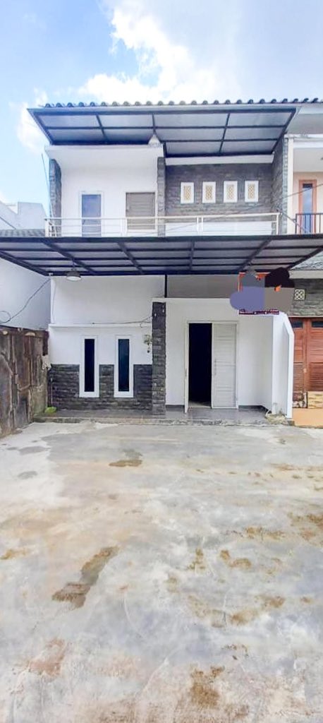 SmartPalembang's tweet photo. Rumah Strategis Dekat Uncle Loe Merbau
•SHM
•3 bedroom
•2 kamar mandi
•1 kamar pembantu + WC
•AC
•Water heater
•Tedmon
•Menghadap Timur
•One gate system
•Bebas banjir

Rp 1,2 M

0818218887

#rumahmerbau
#rumahpalembang
#smartpalembang https://t.co/RFPGGhXlal