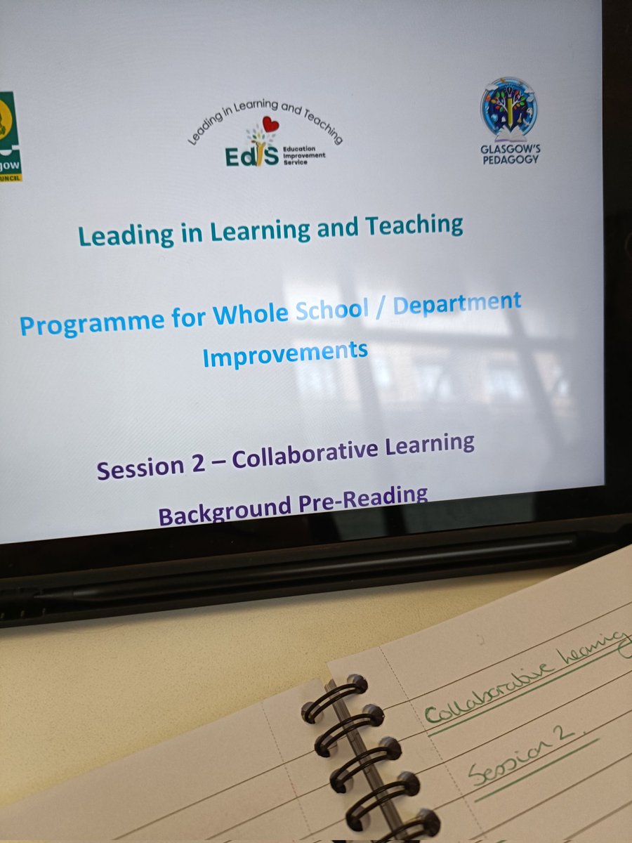 MissYoung_PT's tweet image. A great session on #collabrativelearning with @LiLTGCC looking forward to working with #TLCs to improve learner outcomes.