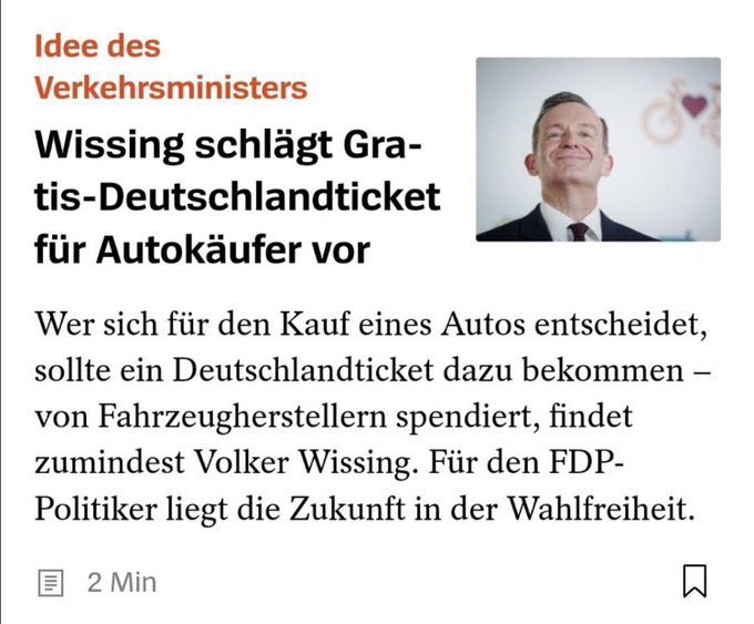 Marie von den Benken tweet media