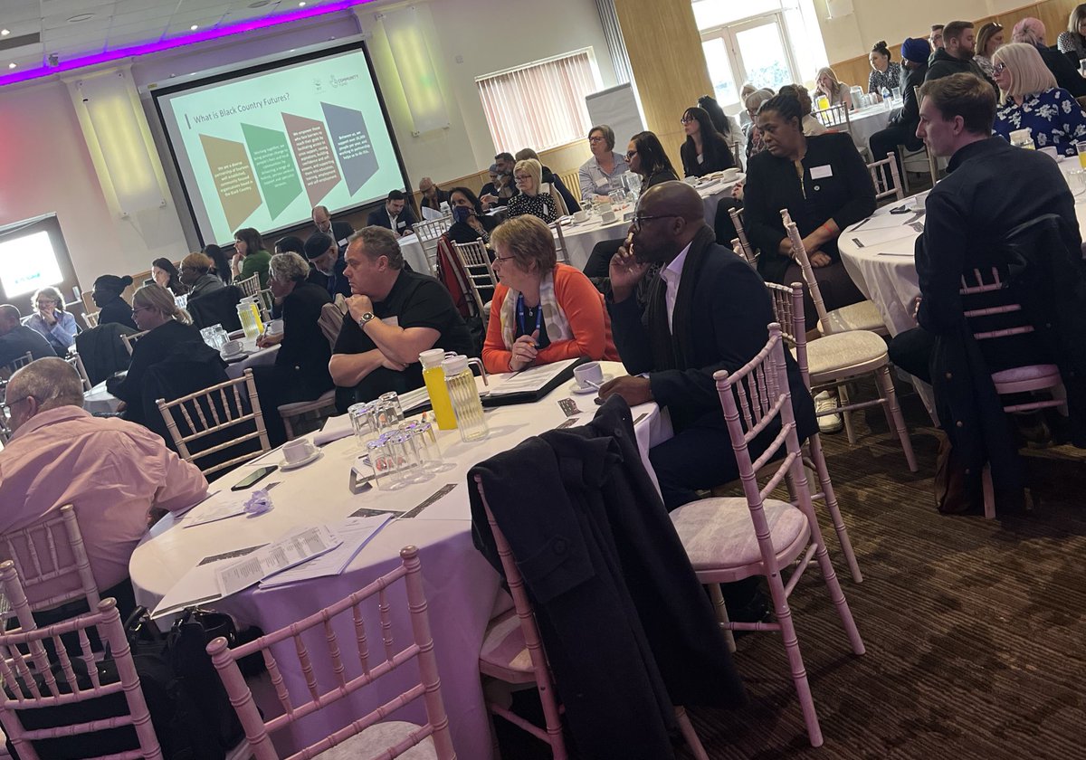 StepsToWork's tweet photo. An excellent turn out for our @BC_Futures #Employment &amp; #Skills Conference!

It’s great to bring partners and strategic stakeholders together to discuss the issues facing our sector and how we can overcome them through the power of #partnership working.

#Employability https://t.co/5OObCVGmSi