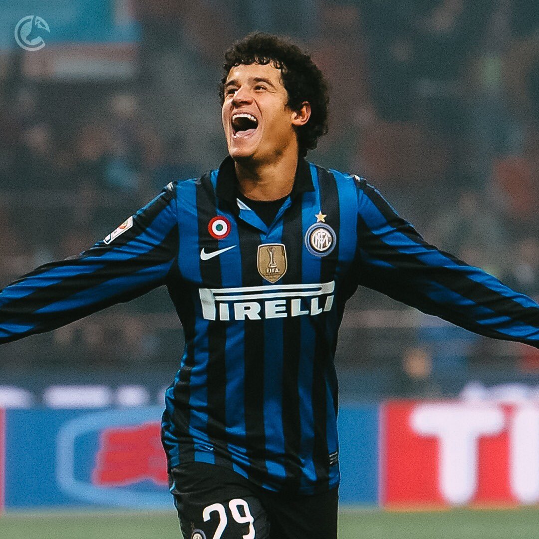 IndoBeneamata's tweet photo. 💔 Sebutkan SATU pemain #INTER yang membuatmu sedih dan menyesal karena Inter harus melepasnya. 

Gas! https://t.co/s9mroTETWz