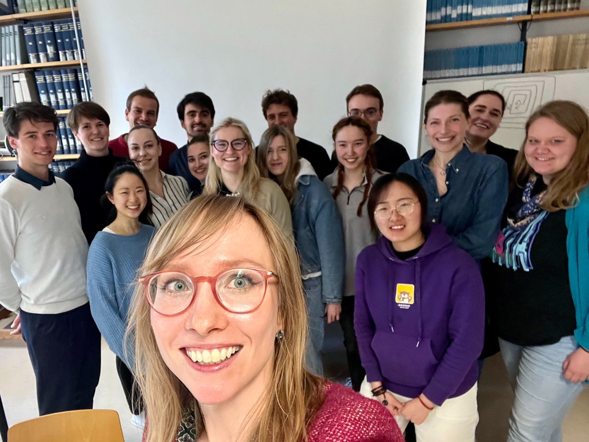 liebenauerin's tweet photo. And just like that #copyrightx is almost over! Greetings from the @LMU_Muenchen cohort and a big thanks to my dedicated students @BKCHarvard @arulscaria @W_W_F https://t.co/8YTXef0nu5