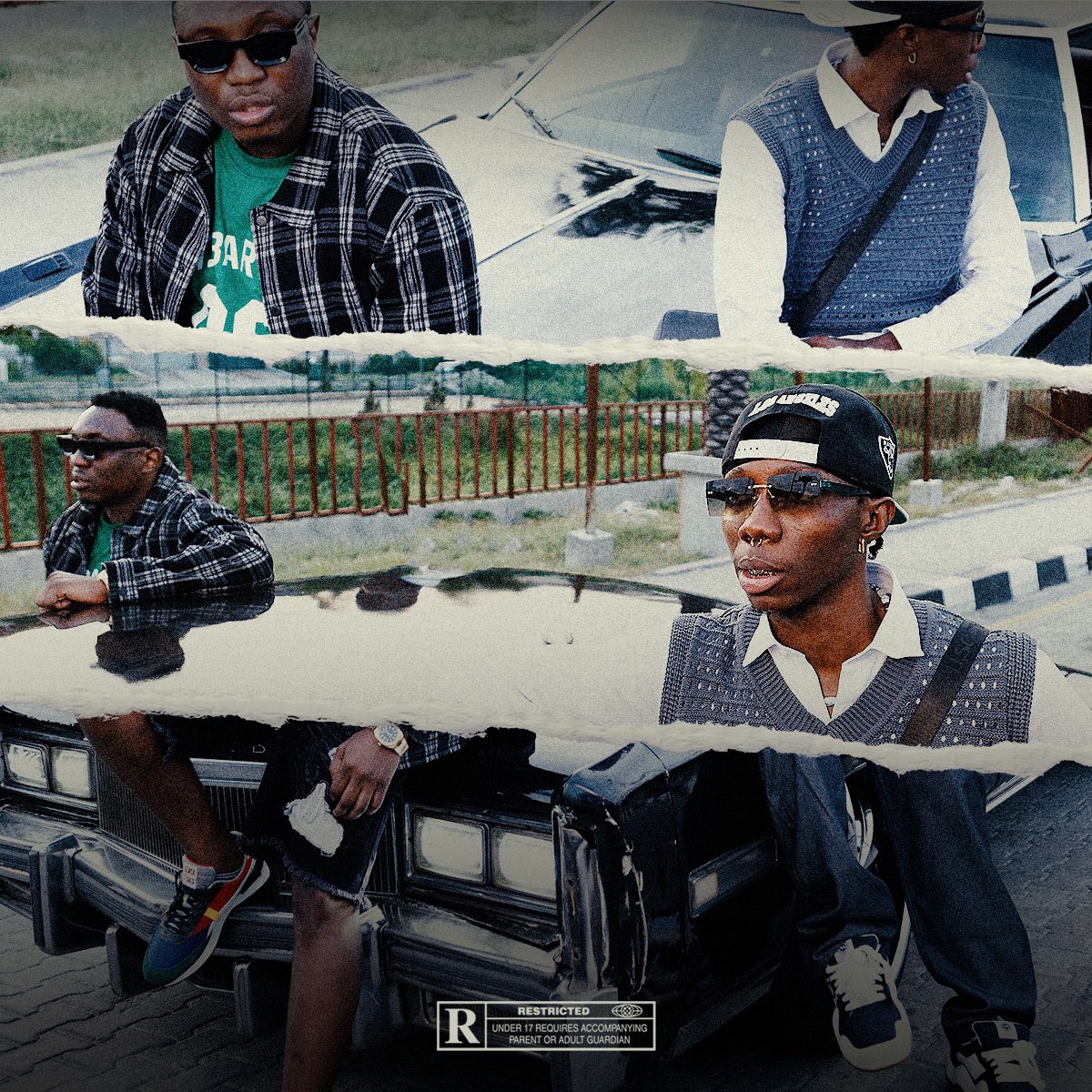 thisisAQ's tweet photo. FAMILY with the Bro @blaqbonez drops this Friday 

Let's Begin...

#GodsEngineering2 #FamilyBusiness https://t.co/1weROMf3g9