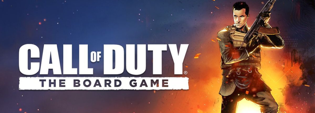 Sledeći Call of Duty je društvena igra wp.me/pfLF6-9Ic #boardgames #tabletopgames #drustveneigre #CallofDuty