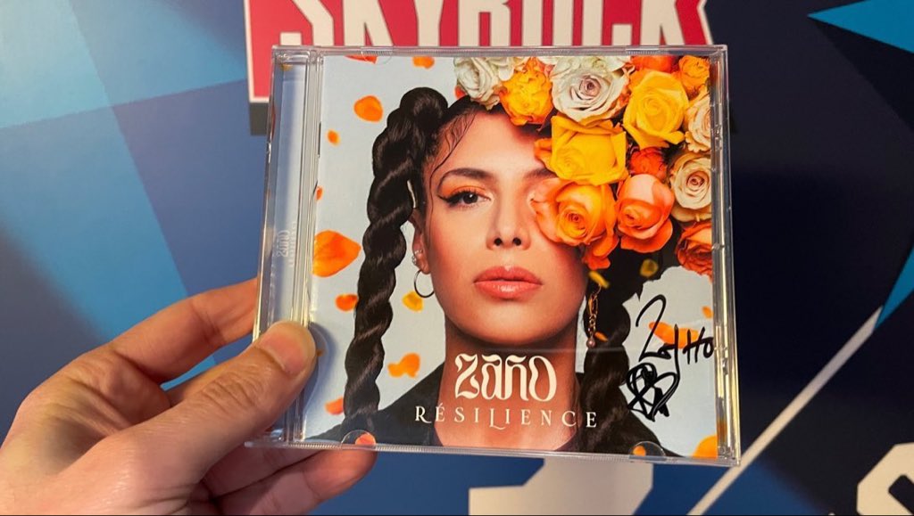 mehdiradio's tweet photo. 🎁#concours 

RT/FOLLOW et tweet avec le #AmidiCestMehdi pour gagner le 💿 dédicacé de @ZAHOOFFICIEL 

🍀TAS 16h 

1 gagnant(e) 🔥
bonne chance à tous 💪🏼 https://t.co/Nio29CaeIq