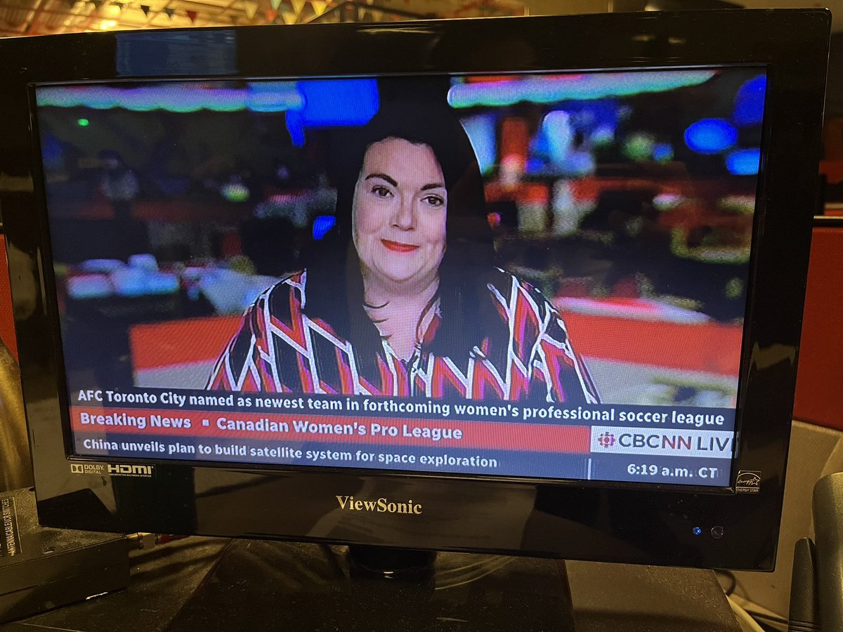 Krystalle Ramlakhan (@krystalle_cbc) on Twitter photo .<a href="/NataliaGoodwin/">Natalia Goodwin CBC</a> looking and sounding good reporting live on women’s soccer ⚽️ this morning on <a href="/CBCNews/">CBC News</a> Network <a href="/cbchh/">Heather Hiscox</a> .<a href="/NataliaGoodwin/">Natalia Goodwin CBC</a> looking and sounding good reporting live on women’s soccer ⚽️ this morning on <a href="/CBCNews/">CBC News</a> Network <a href="/cbchh/">Heather Hiscox</a>