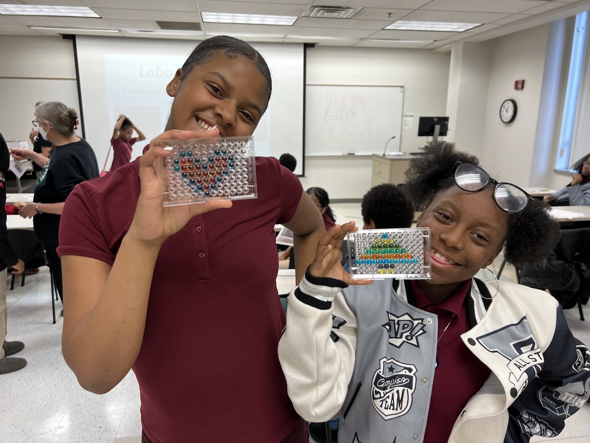 Applebaum College of Pharmacy & Health Sciences tweet media