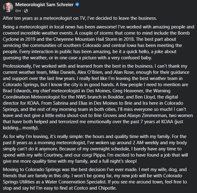 Sam Schreier tweet media