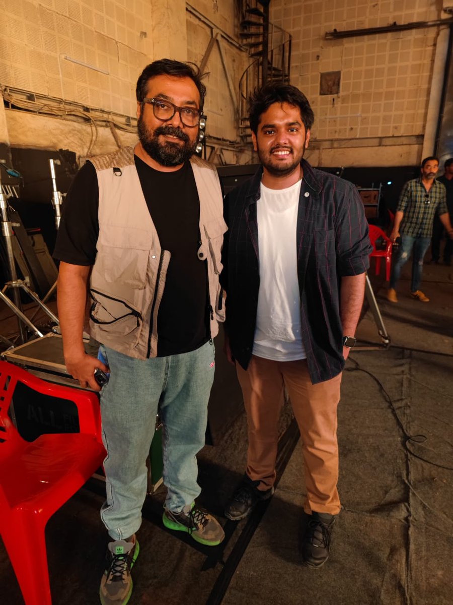 Anshumaan Pratap Singh tweet media