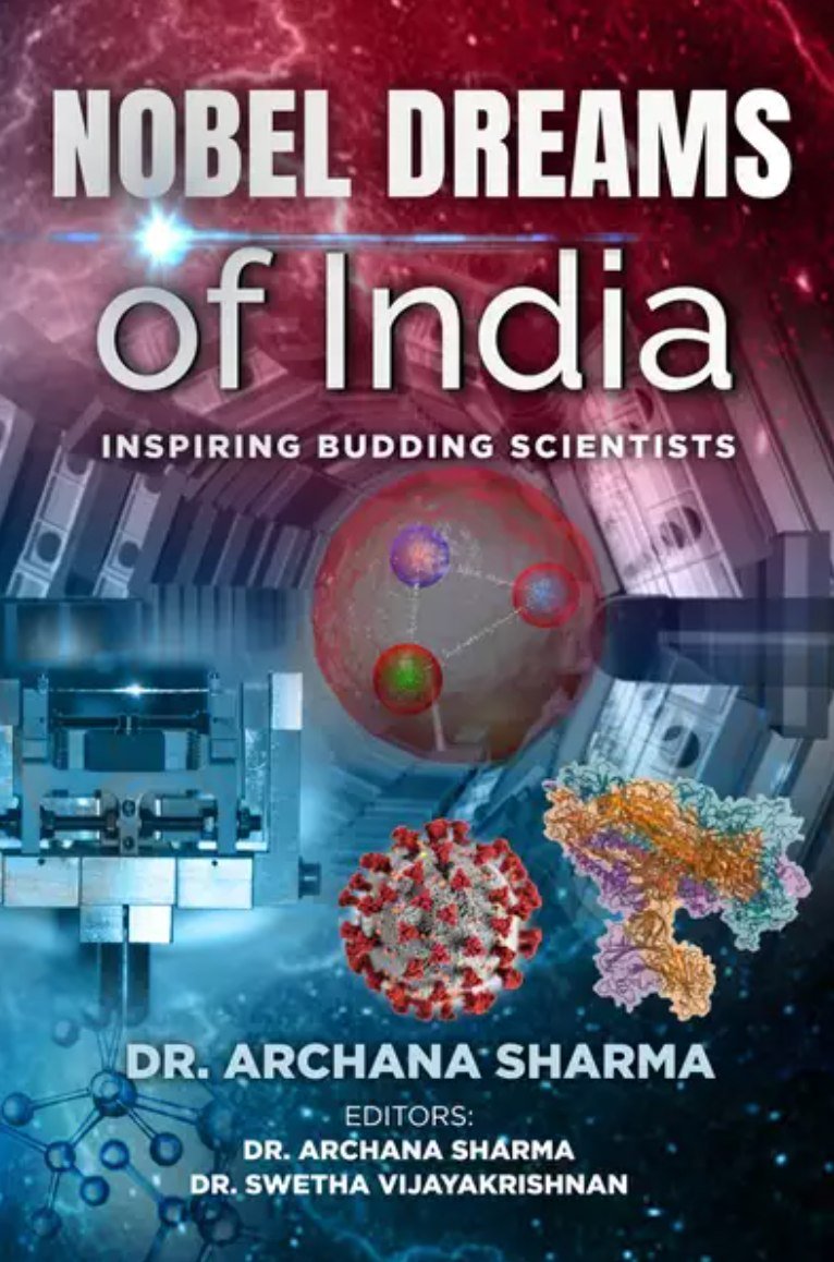 Archana Sharma CERN (@archanasharmagv) on Twitter photo It's free, read, share, review. The book available here: ebin.pub/nobel-dreams-o…
Formatted for online mobile app by <a href="/juggernautbooks/">juggernautbooks</a> contents are now also available in a downloadable e-book form! juggernaut.in/books/nobel-dr…
Thank you <a href="/SwethaVijayakr1/">Swetha Vijayakrishnan</a> <a href="/shekhar_mande/">Shekhar Mande</a> It's free, read, share, review. The book available here: ebin.pub/nobel-dreams-o…
Formatted for online mobile app by <a href="/juggernautbooks/">juggernautbooks</a> contents are now also available in a downloadable e-book form! juggernaut.in/books/nobel-dr…
Thank you <a href="/SwethaVijayakr1/">Swetha Vijayakrishnan</a> <a href="/shekhar_mande/">Shekhar Mande</a>