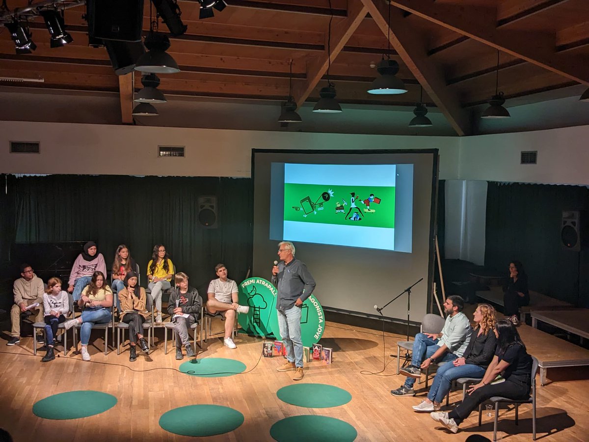 Institut Martí Pous tweet media