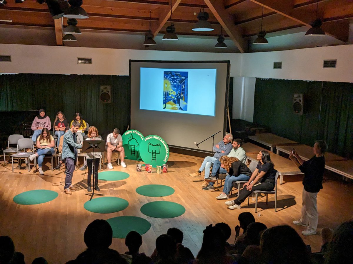 Institut Martí Pous tweet media