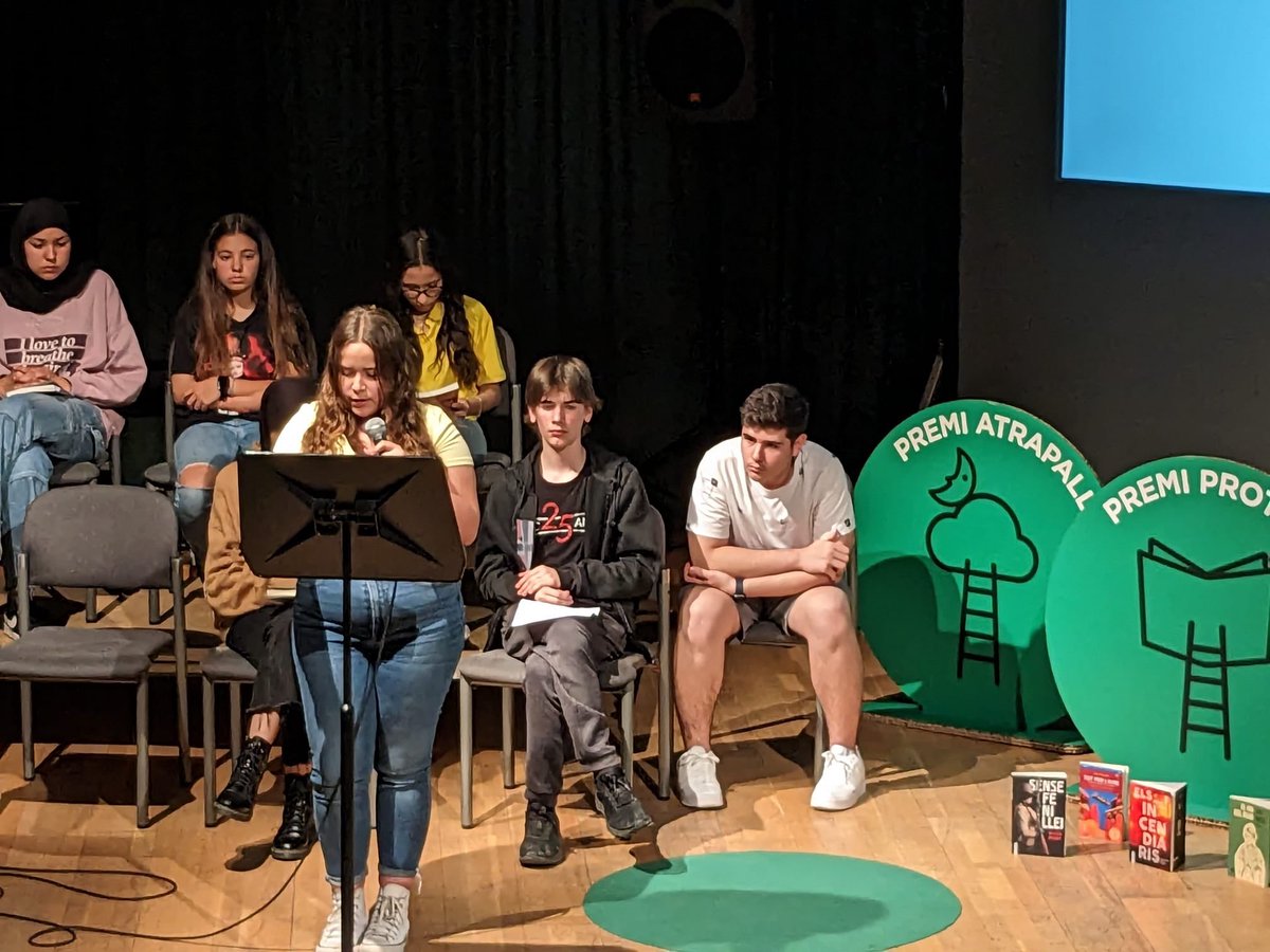 Institut Martí Pous tweet media