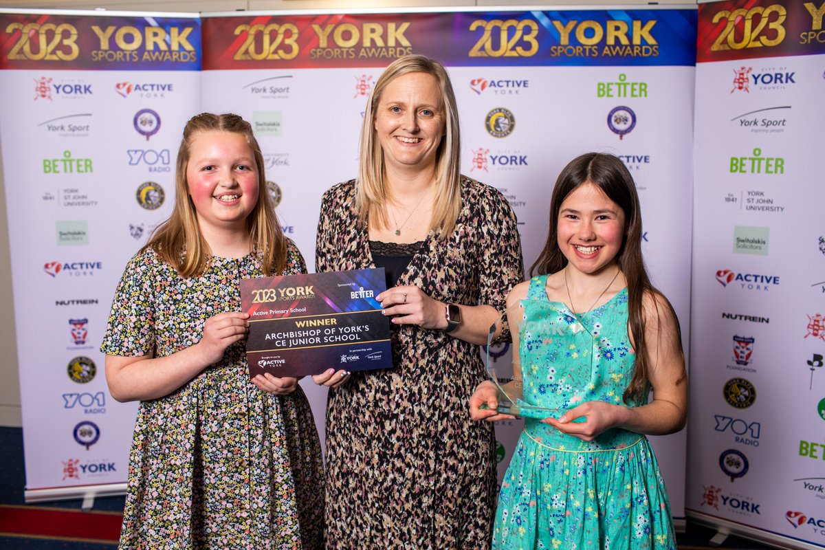 Active York tweet media