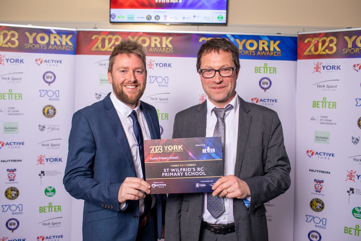 Active York tweet media