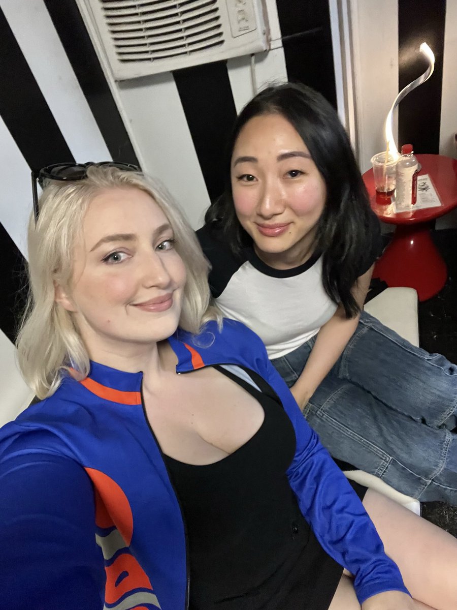 the girls of  <a href="/MoontowerComedy/">Moontower Comedy</a>
