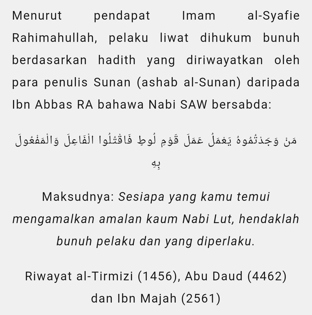 VettiesU's tweet photo. @versmalay96 berubah la.

sementara masih mempunyai masa.
bertaubat la.

tak takut ke Allah dan Nabi Muhammad da warning.

takutlah pada Allah... https://t.co/ycXIfHGcud