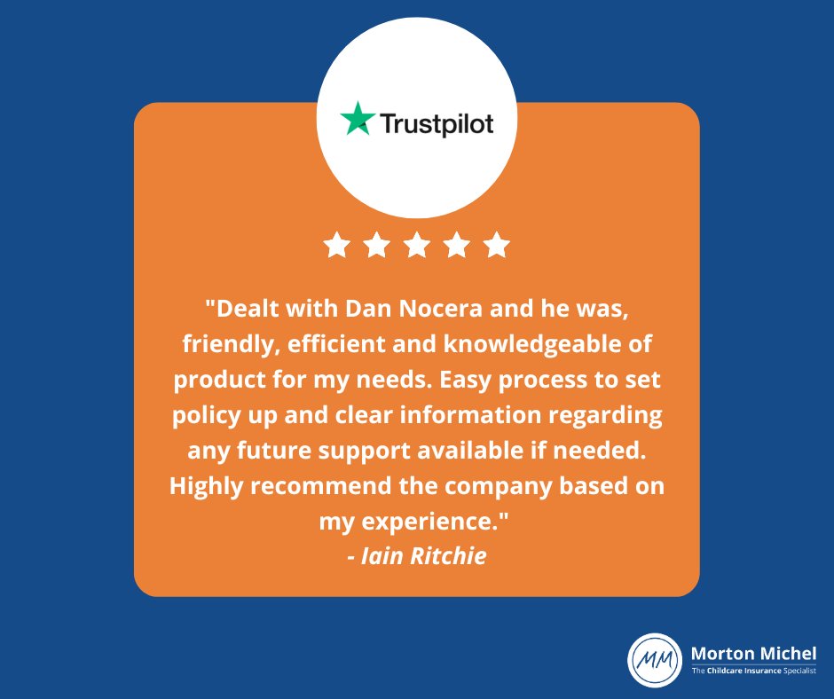 Review Round-up 🤩

We’re ending the day on a high with a round-up of our latest 5-star reviews from our wonderful customers! Well done to the Morton Michel team and thank you to our customers for this delightful feedback!

Share your experience here: uk.trustpilot.com/review/mortonm…