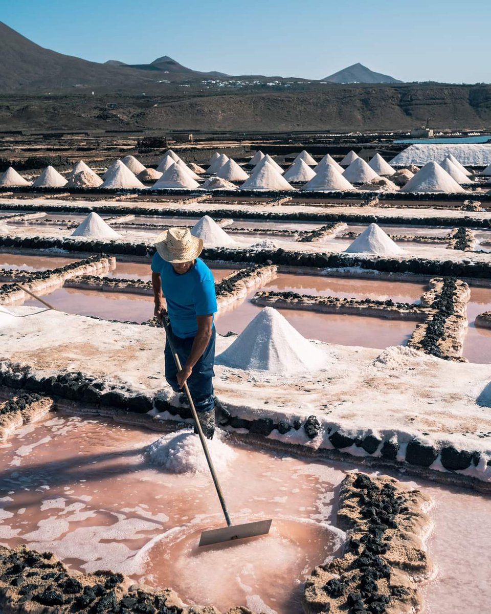 Salinas de Janubio, Lanzarote