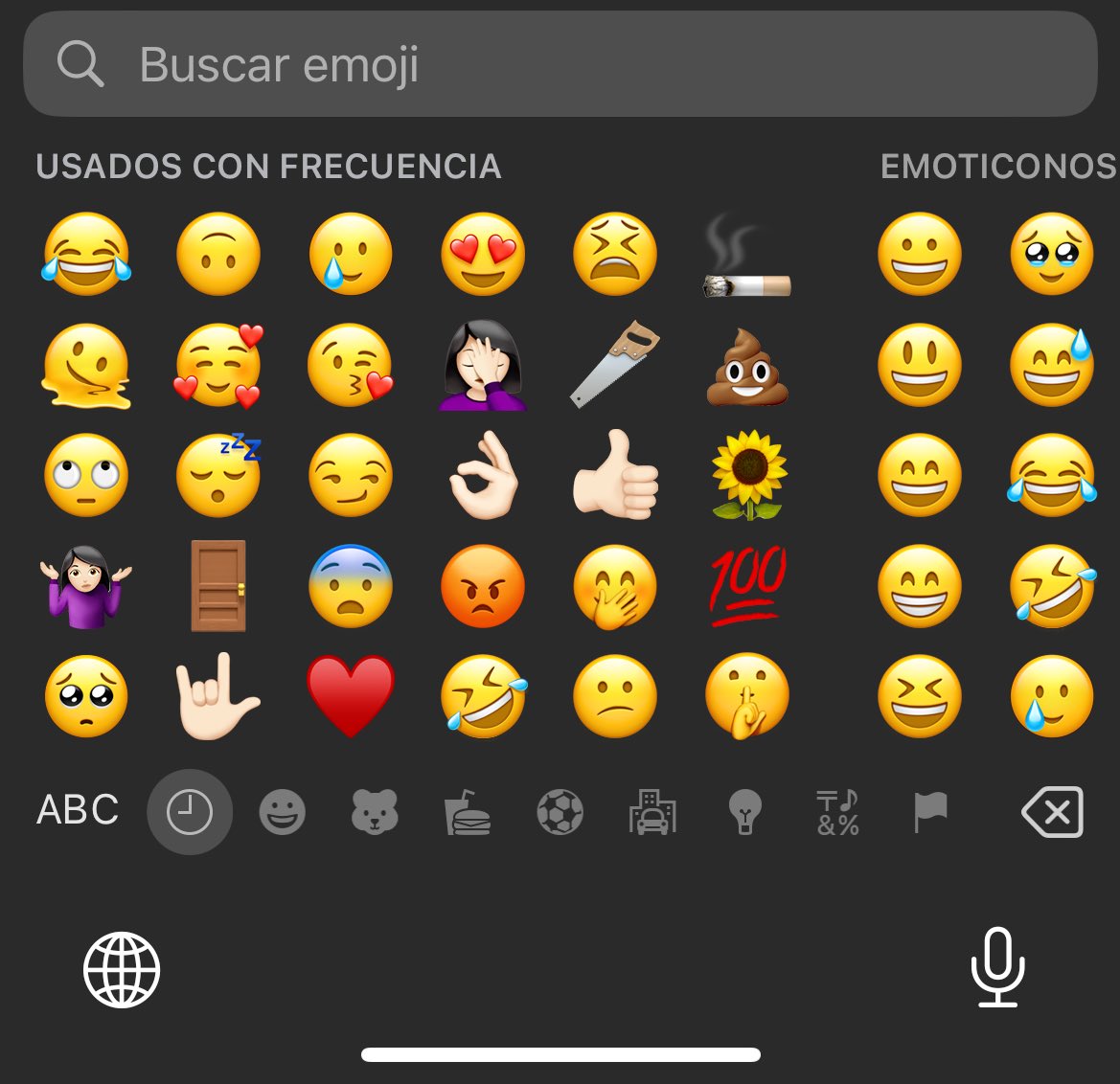 Thewitchagness's tweet photo. @EnergySistem 😂🥰😏😡😕 https://t.co/jXAE4ORzcT