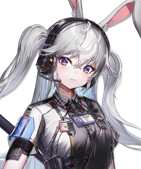 顔周りアップ実は1枚目の立ち絵はまだ未完成なんですけど、最近仕事絵でオリキャラを描く暇が無くて、8月ぐらいまで仕事みっちり詰めてしまったしで途中だけど乗っけた感じですその内ちゃんと完成させたいね 