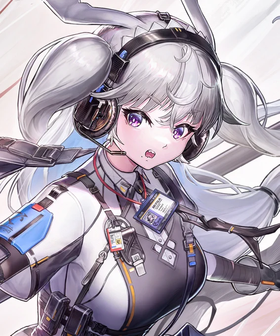 顔周りアップ実は1枚目の立ち絵はまだ未完成なんですけど、最近仕事絵でオリキャラを描く暇が無くて、8月ぐらいまで仕事みっちり詰めてしまったしで途中だけど乗っけた感じですその内ちゃんと完成させたいね 