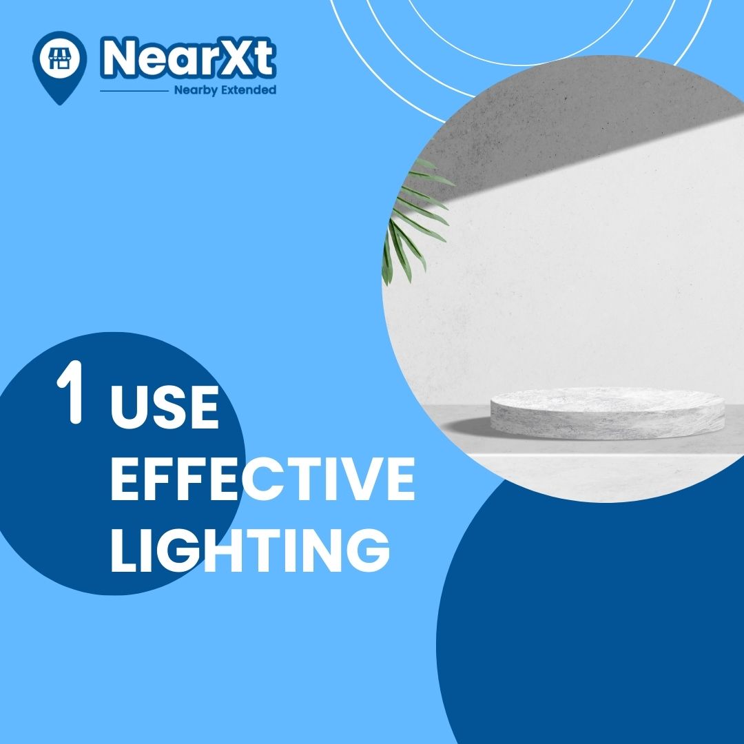 NearxtOfficial's tweet photo. 5 tips to display your products effectively and attract maximum foot traffic!

Save this and follow us for more @NearXt.Official
.
.
.
.
.
#smallbusiness #smallbusinessquotes #entrepreneur #entrepreneurship #business #dhanda #businessman #businessowner #businesstips https://t.co/qKElDZNnt3
