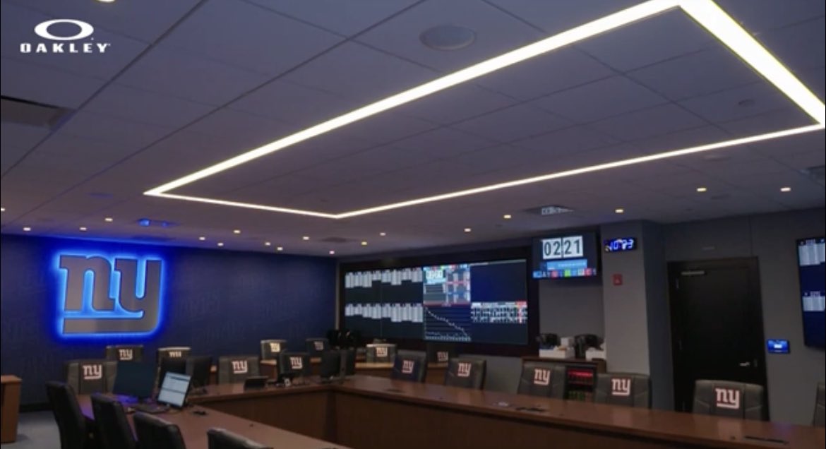 Draft Room