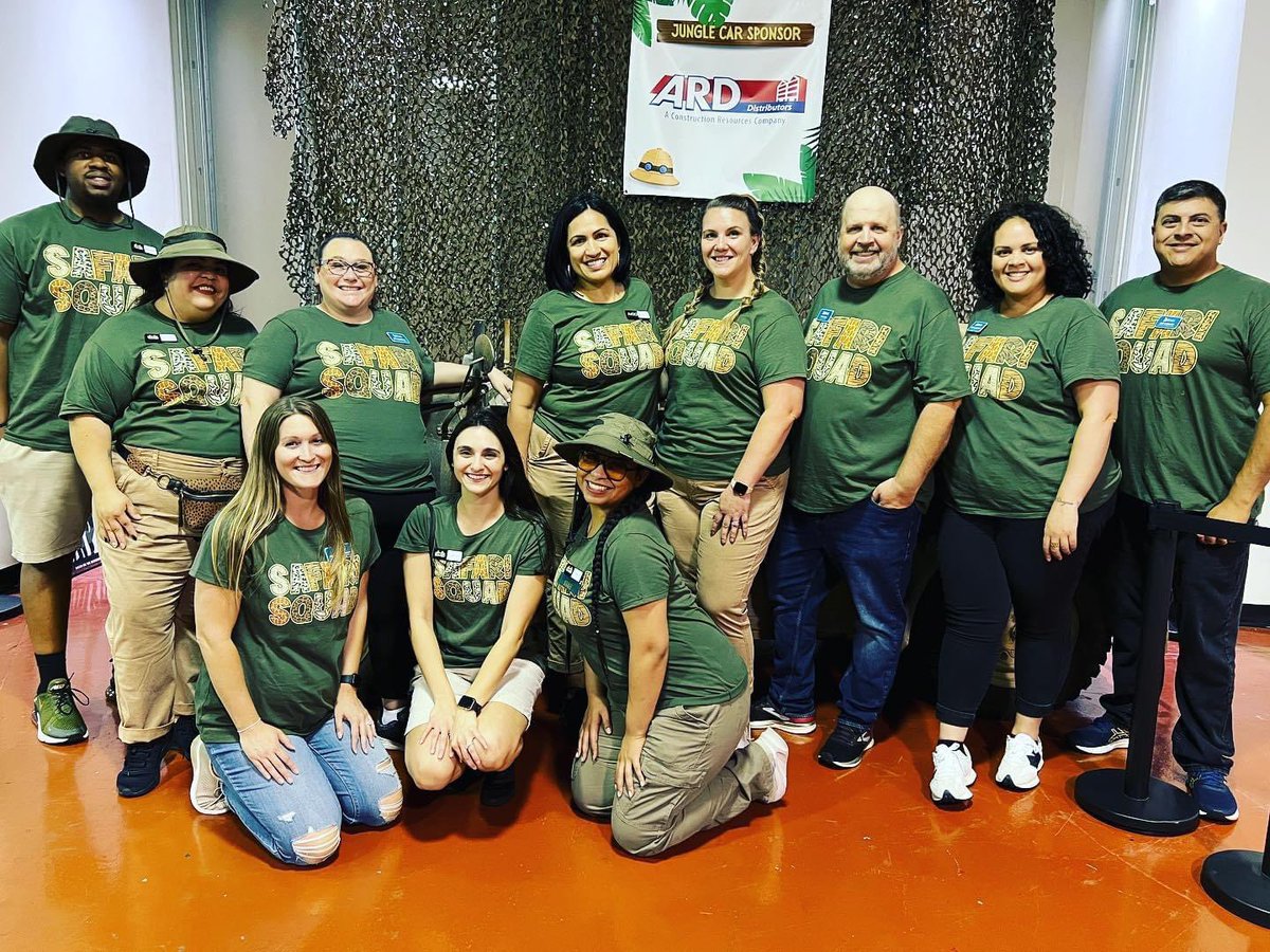 Our BAAA team had a great time helping the AAGO team with their trade show yesterday! Amazing turnout and a super cool venue- well done AAGO!