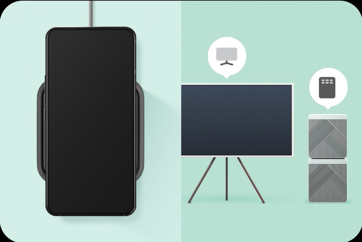 Wvisioncreation's tweet photo. automatically turn off Tv , lights and the air purifier goes into sleep mode once you charge ur phone at Night time
can be set via Modes & routine in ur phone
Or via Smart thing station
This is the real meaning of #ecosystem
#Samsung #smartthing https://t.co/EyPFr07FcJ