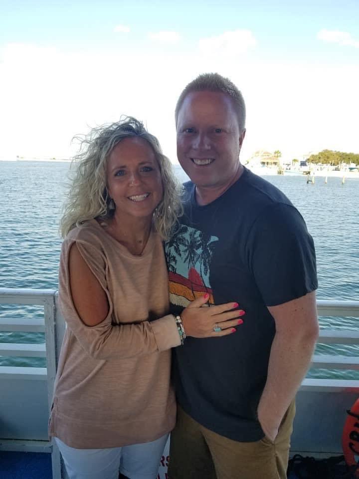 CraigHelfrich's tweet photo. Happy birthday to my beautiful wife! I’m so glad God put you in my life! You are an amazing wife, hard worker, great friend to others and most importantly you love Jesus so much! I hope you have a great day! Excited to celebrate you! Love you!! https://t.co/dU5CIvsfpP
