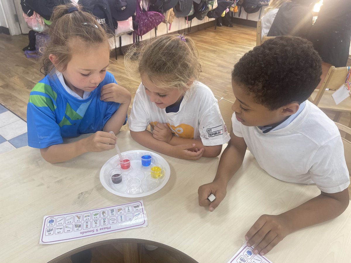 JESS Primary Year 2 (@jessprimaryyr2) on Twitter photo In Theme this week, we have been exploring primary and secondary colours. We have been mixing them using water and paint. We will then use these skills later in the term to design a very exciting product! Stay tuned… <a href="/JESSDubai/">JESS Dubai 🇦🇪</a> <a href="/JESSPrimary/">JESS Primary</a> 🎨🖌️🤩 In Theme this week, we have been exploring primary and secondary colours. We have been mixing them using water and paint. We will then use these skills later in the term to design a very exciting product! Stay tuned… <a href="/JESSDubai/">JESS Dubai 🇦🇪</a> <a href="/JESSPrimary/">JESS Primary</a> 🎨🖌️🤩