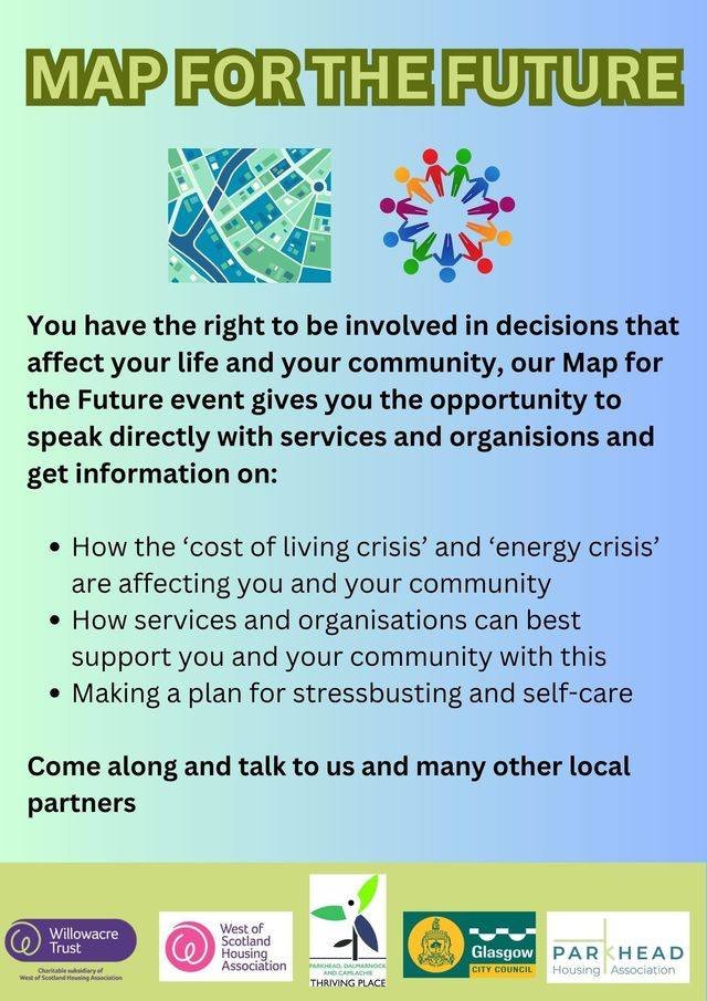 Reminder of event tomorrow!!! :-)

Free food and drinks
Free kids activities
Free massages/reiki from The Wellbeing Hub
Share your thoughts and ideas for the future of your community