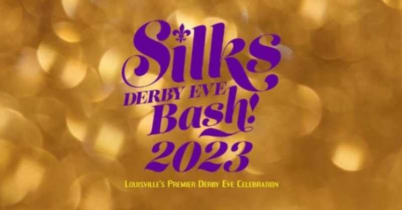 997DJX's tweet photo. We're a week away from all the fun Derby parties! #SilksBash