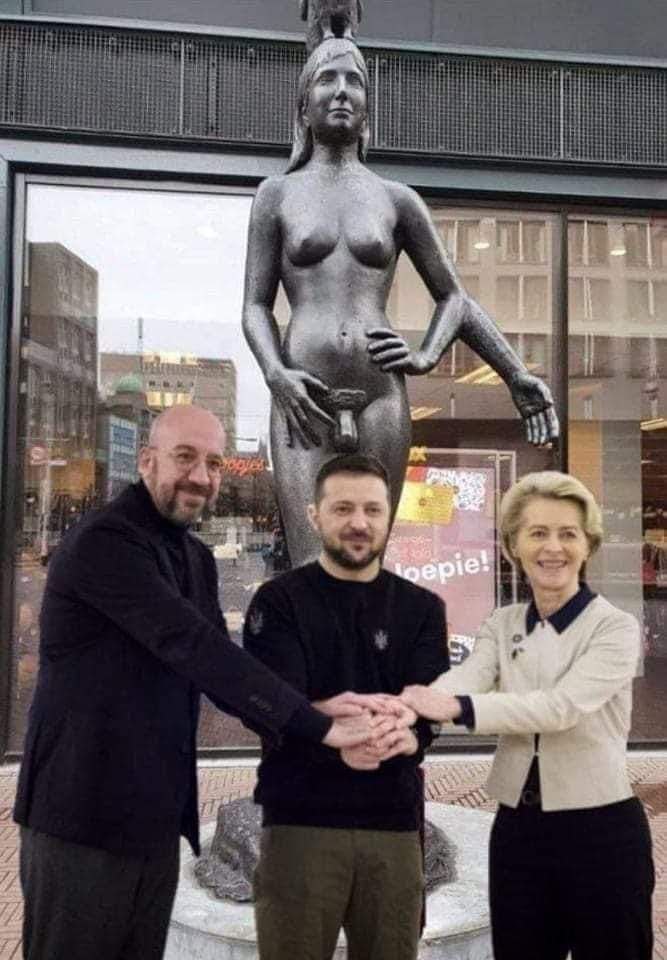 impressed how fast the "new democracy" is moving forward