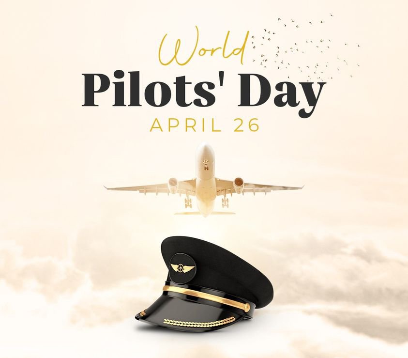 ATCAZW's tweet photo. Happy International Pilots' Day to our fellow cdes in the skies. You're in good & capable hands everyday. #AlwaysTotalControl #safeskies https://t.co/0nAjErjKR4