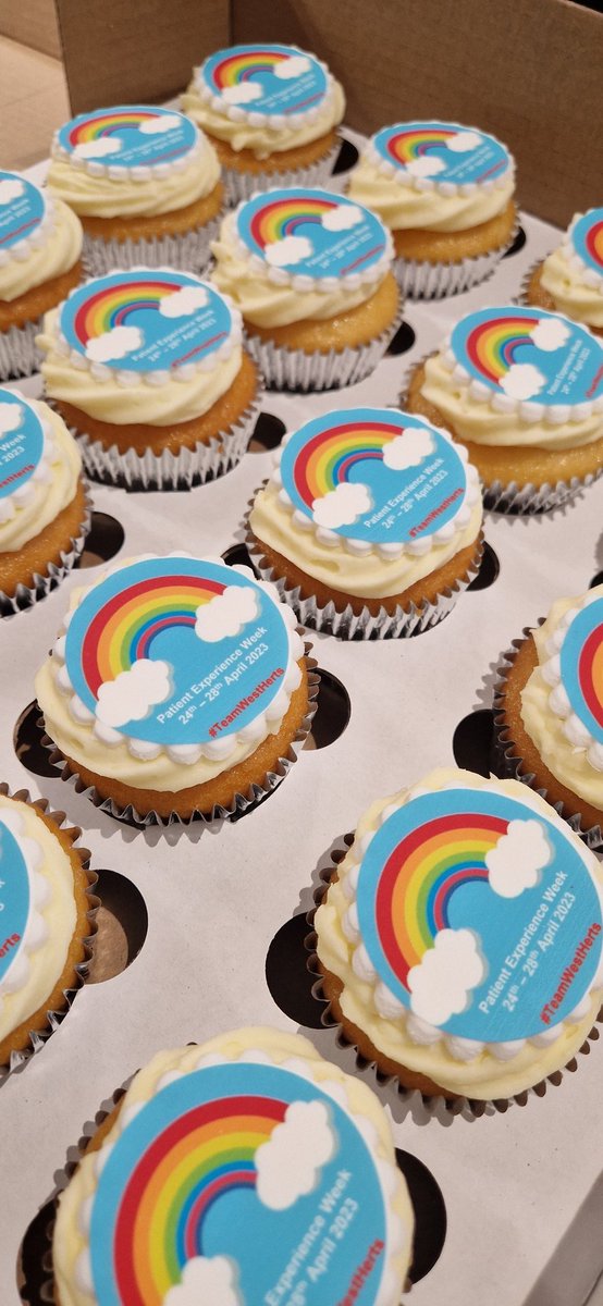 experiencewhht1's tweet photo. Did someone say cupcakes? 👀😍

We are outside PALS till 14:00. Come and Get Them Before They're All Gone! 

@CarterTreacle @guccichelle https://t.co/zvdHBeO3AF