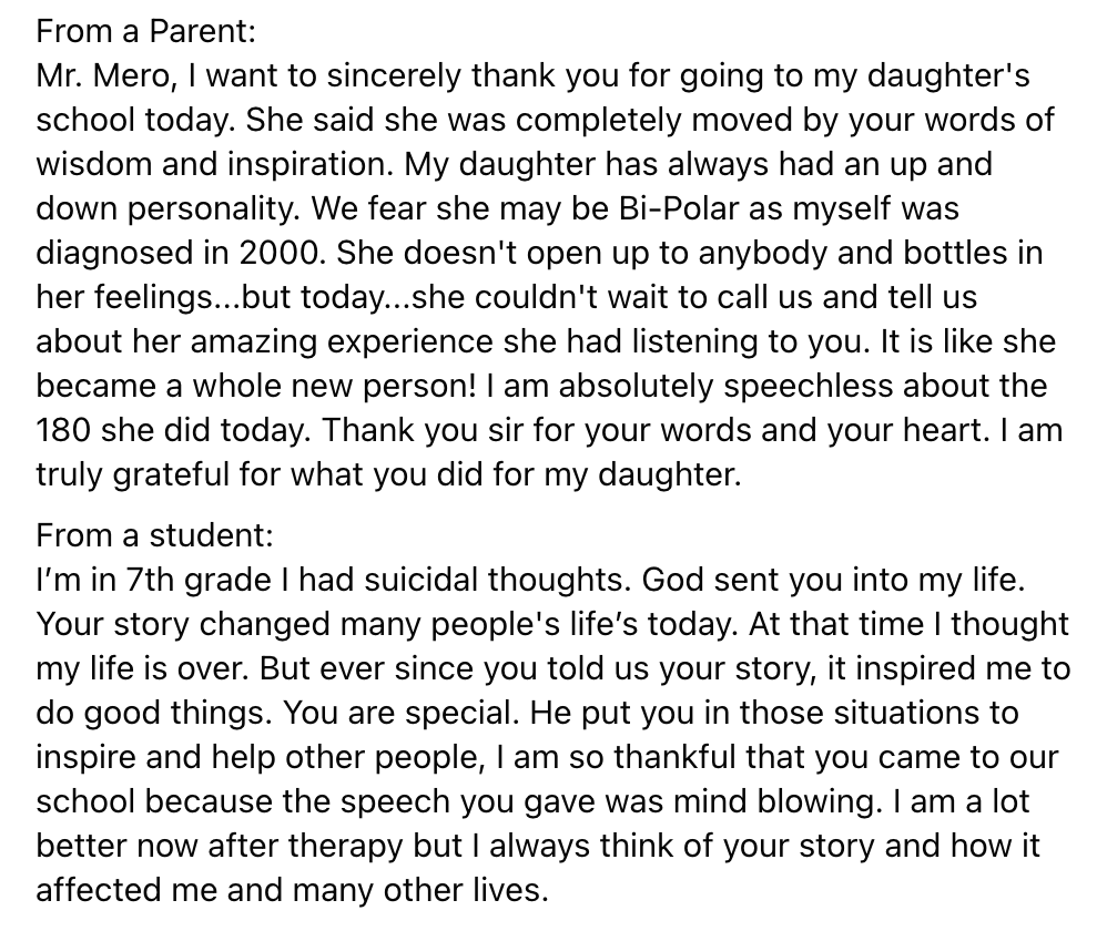 Marc Mero tweet media