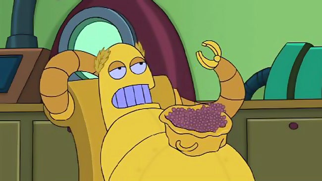 muunbeans's tweet photo. The Bank Of England's Chief economist, Hedonism Bot, says that people should accept they're poorer and stop seeking pay increases. https://t.co/ptFTW0ZKA1