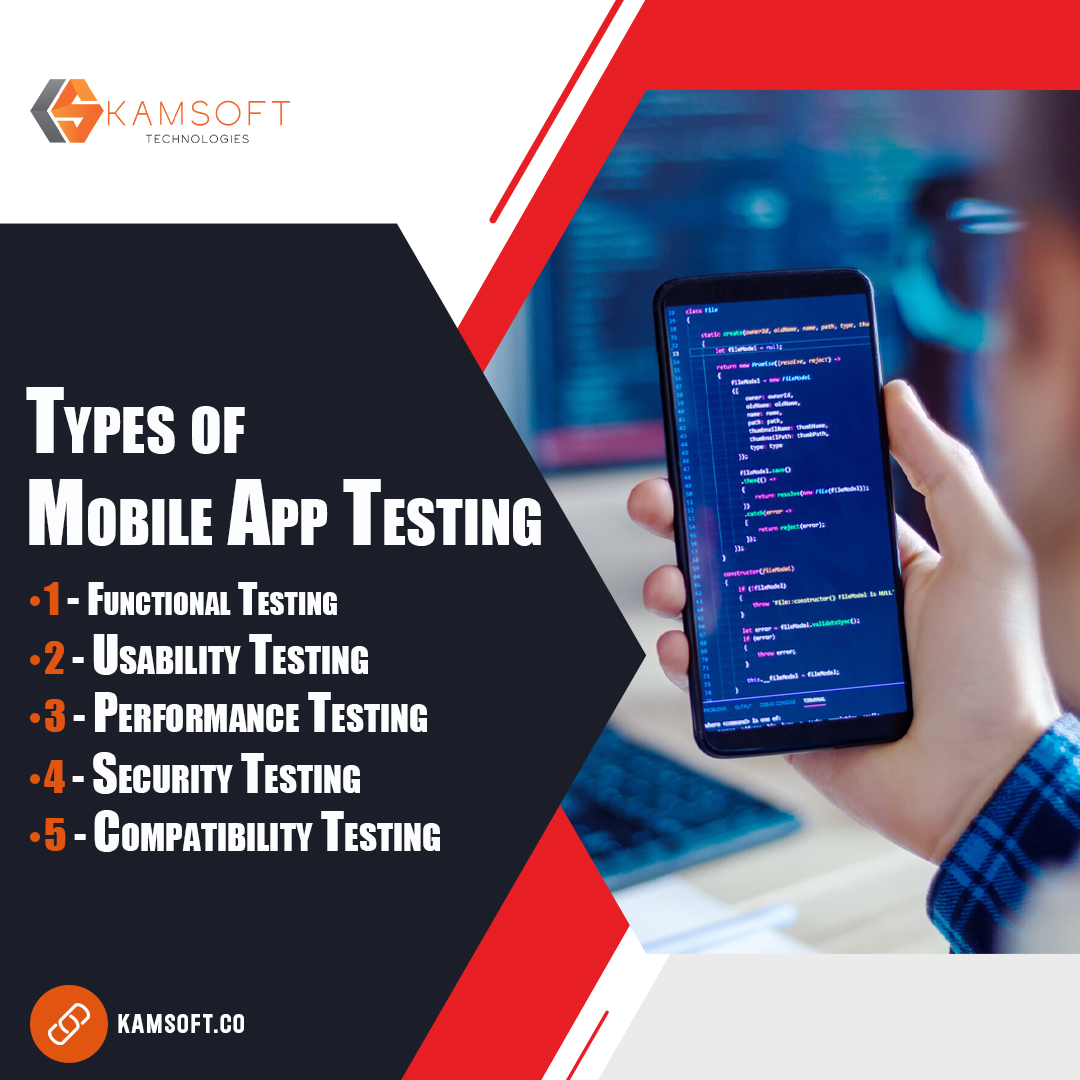 Kamsoft_co's tweet photo. Mobile app testing is crucial for ensuring a seamless user experience and preventing issues that can impact your brand reputation. 

Get a Quote : https://t.co/VGoQjuw9Tk

#MobileAppTesting #FunctionalTesting #UsabilityTesting #PerformanceTesting #SecurityTesting https://t.co/1lq5WJITGB