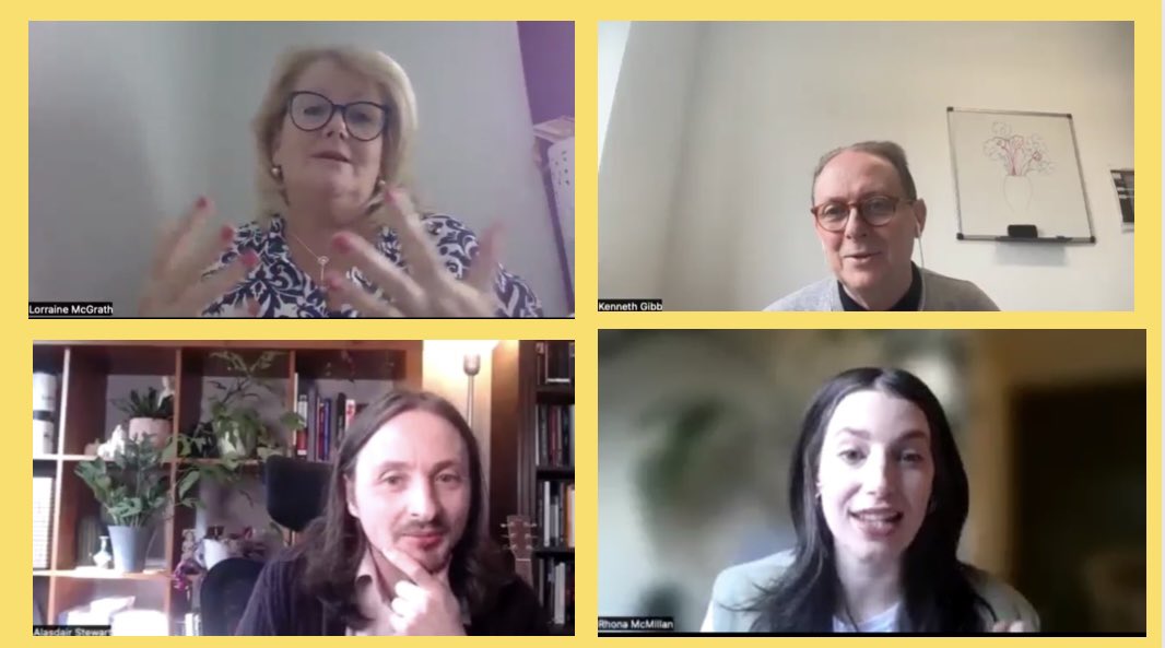 uofgroadtohome1's tweet photo. Thank you to everyone who attended our webinar this morning and a special thank you to our panellists!

If you were unable to attend the webinar,  we will be posting clips of some of the discussions that were had on our social media pages. https://t.co/3hdvLAim1a